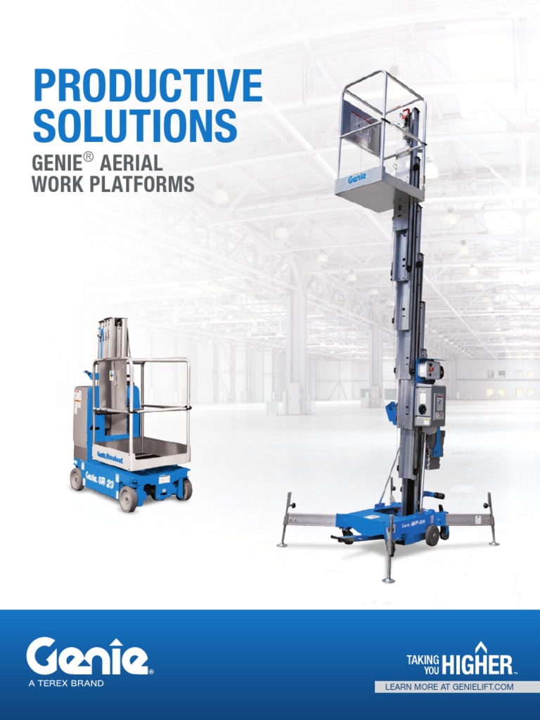 Awp Family Brochure 2017 | PDF | Elevator | Transport