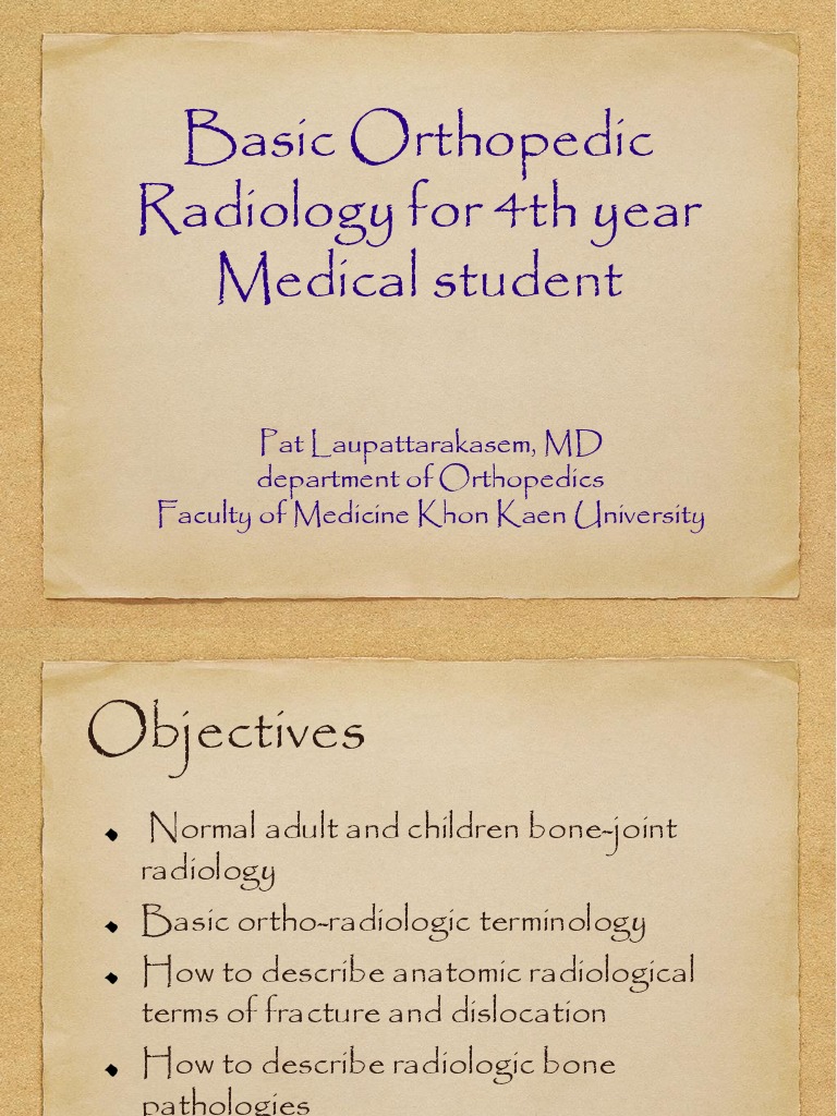 Basic Radiology PDF | Download Free PDF | Anatomical Terms Of Location ...