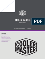 Cooler-Master Design-Guide Logo