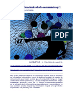 El Comportamiento Del Consumidor y Las Nuevas Tendencias de Consumo Ante Las TIC
