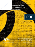 Bioseguridad en Laboratorios Docentes de Microbiologia en Ciencias Agropecuarias