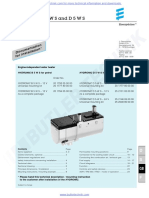 Eberspacher22 Heater Hydronic D5WS Technical Manual