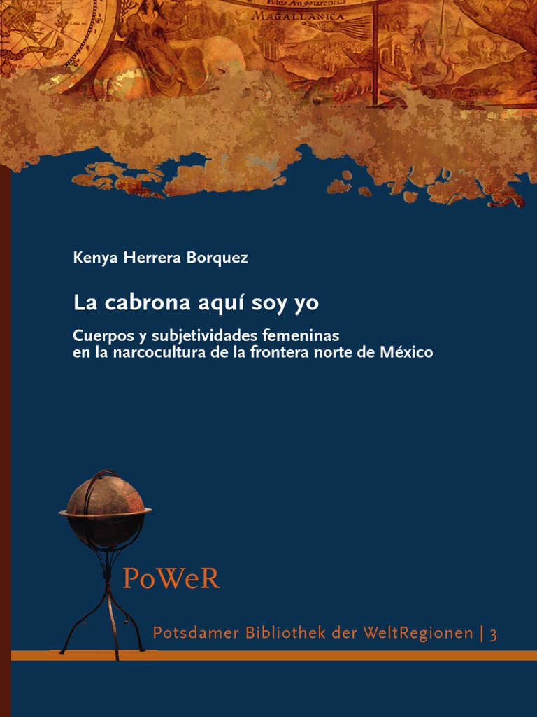 Kenya Herrera Borquez - La Cabrona Aqui Soy Yo | PDF | Corrido | México, image size:768x1024