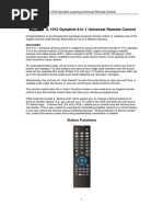 MX3 User Manual | PDF | Cursor (User Interface) | Android (Operating ...