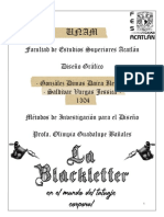 La Blackletter