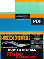 HOW TO INSTALL iTUBE in DIFFERENT VEHICLE