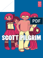 Scott Pilgrim Free Comic Book Day Story 3135