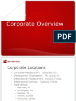 Corporate 08-27-07