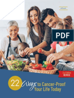 22 Ways To Cancer Proof Your Life EM Edition 11 2019 PDF