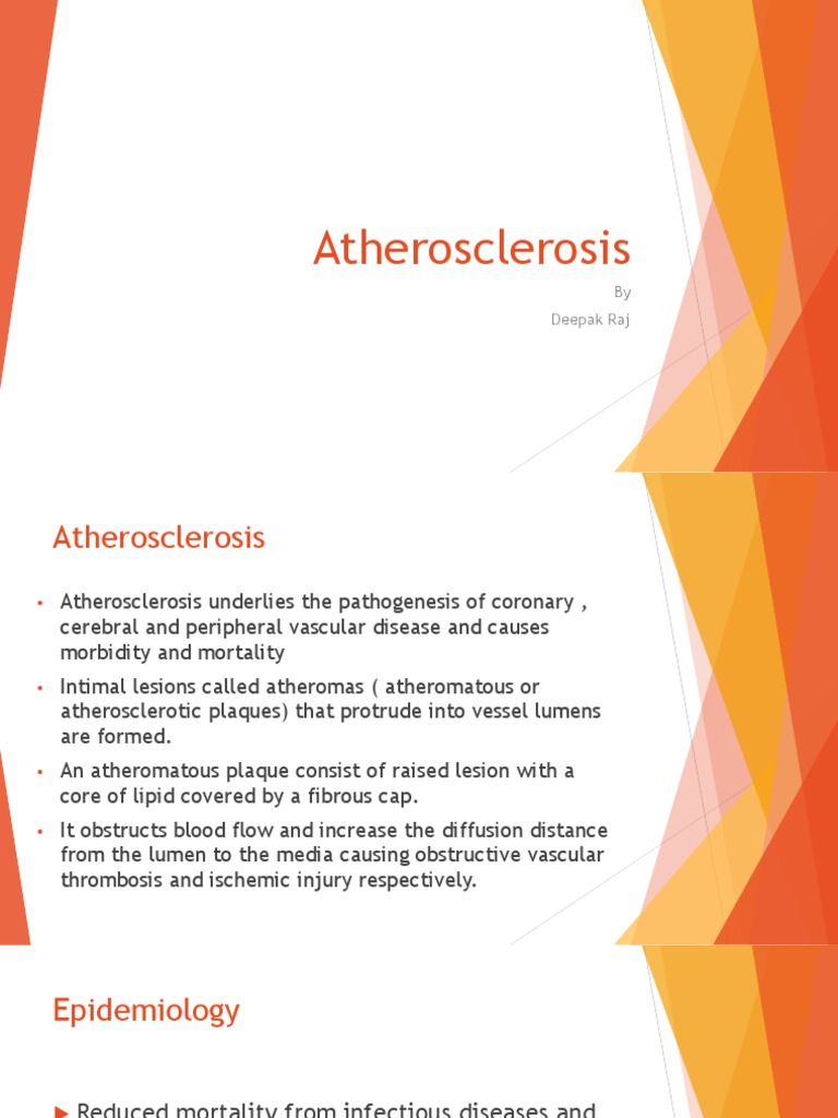 Atherosclerosis | PDF | Atherosclerosis | Atheroma