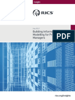 Bim For Project Managers Rics PDF