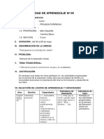 9unidad de Aprendizaje #09program 25 Al 28