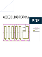 Mapa de Accesibilidad Peatonal - Model PDF