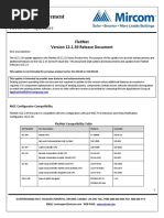 PA - FCP - 013 - FleXNet12.1.39 Release - APRIL Final