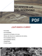 Tema 6 Propiedades de Las Rocas Del Reservorio