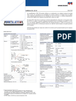 CMA-156-Technical-Data-ESP