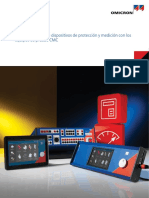 CMControl P Brochure ESP PDF
