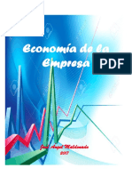 Economia de La Empresa. Fundamentos PDF