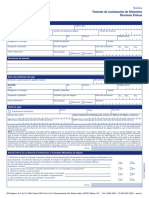 Formato Reclamacion PDF