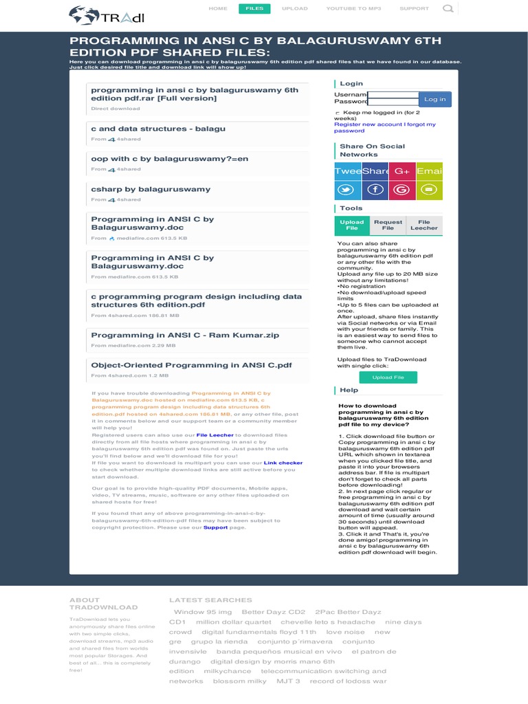 Ansi
