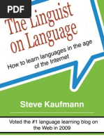 Download The Linguist Blog Book by mumbles86 SN44591743 doc pdf