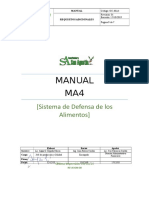 CG-MA4 Manual de Requisitos Adicionales