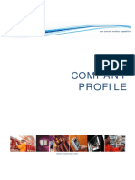Tyco Qatar Company Profile