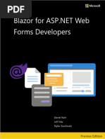 Blazor For ASP NET Web Forms Developers PDF