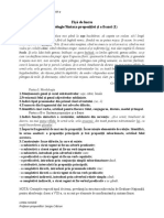 Fisa de Recapitulare Morfosintaxa 1 PDF