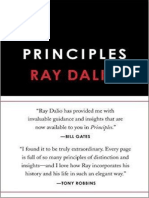 Principles Life and Work Ray Dalio Viet PDF
