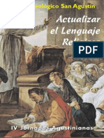 Actualizar El Lenguaje Religioso