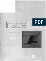 Inside Out Advanced Workbook PDF