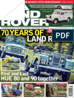 2018-07-01 Classic Land Rover