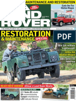 2018-10-01 Classic Land Rover