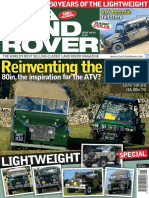 2019-02-01 Classic Land Rover