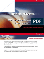 Experion Report Building1 PMD 10