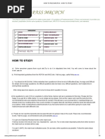 MRCPCH Developmental Milestones Guide | PDF | Language Arts & Discipline