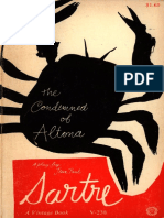 Jean Paul Sartre - The Condemned of Altona