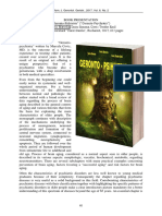 Res 1526458789 Book Presentation Geronto Psihiatrie Geronto Psychiatry