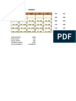 Planilha para Calculo de Horas Extras