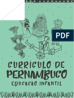 CURRÍCULO DE PERNAMBUCO - EDUCAÇÃO INFANTIL E ENSINO FUNDAMENTAL - ANOS INICIAS E ANOS FINAIS - CADERNO DE EDUCAÇÃO INFANTIL.pdf