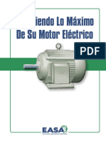 Easa -Obteniendo Lo Maximo de Su Motor Electrico