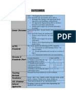 Lesson Plan Unit Two