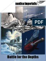 Battle For The Depths-Booklet PDF