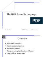 The 8051 Assembly Language.pdf