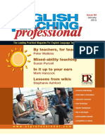 English Teaching Professional Magazine 84 PDF