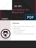 Understanding Git Github