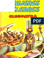 Mujeres Celebres 16 - Cleopatra