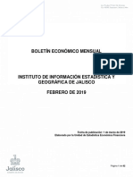 BoletinEconomico0219 PDF