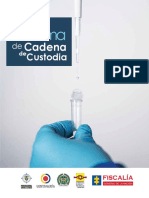 MANUAL DEL SISTEMA DE CADENA DE CUSTODIA